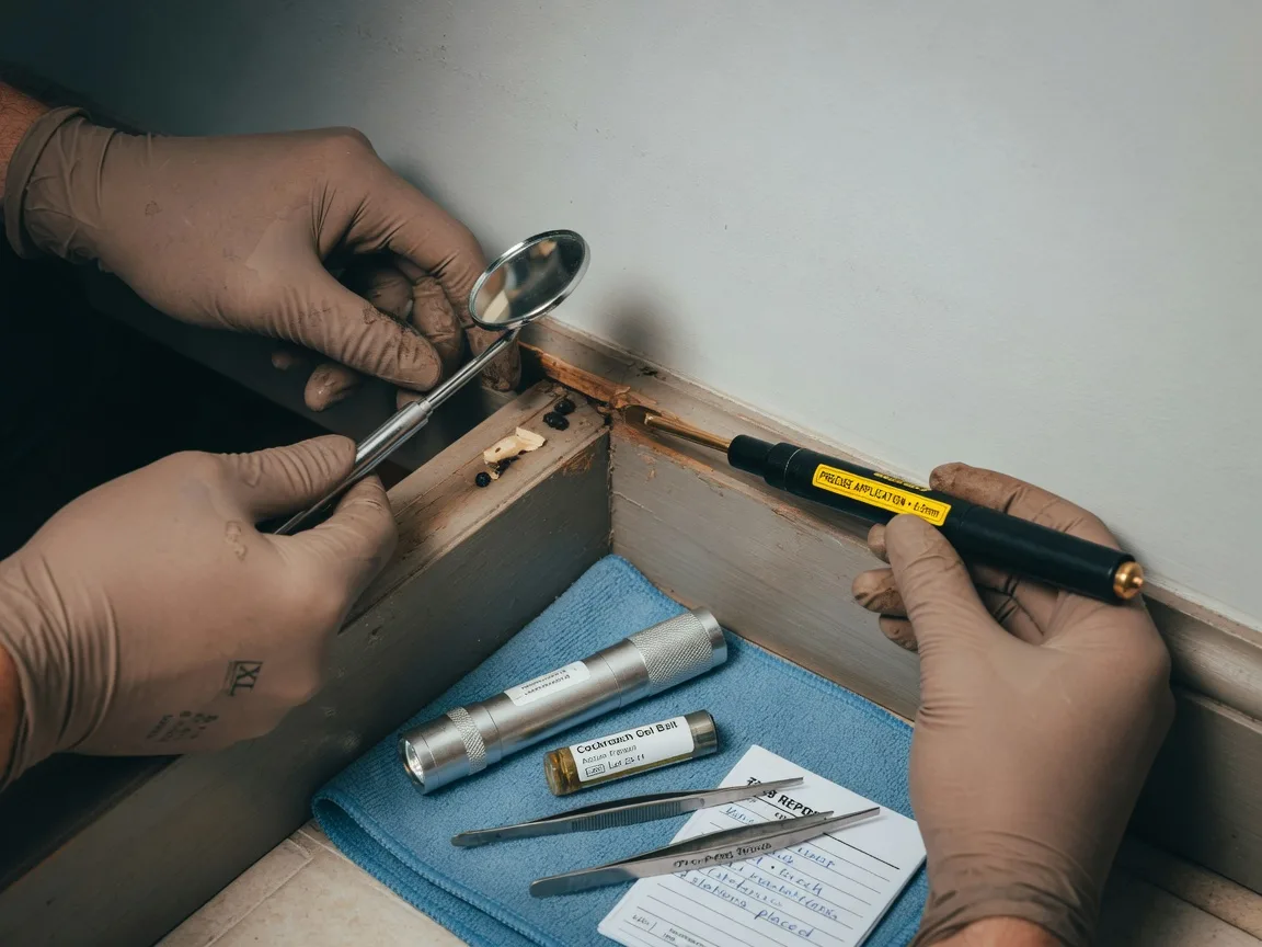 Why choose Emergency Pest Control in Burlington, CT